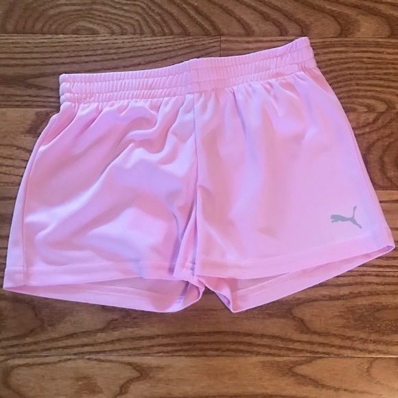 Puma Tee, Tank & Mesh Short 3pc Set - Picture 4 of 5